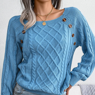 Mia | Strickpullover für Damen