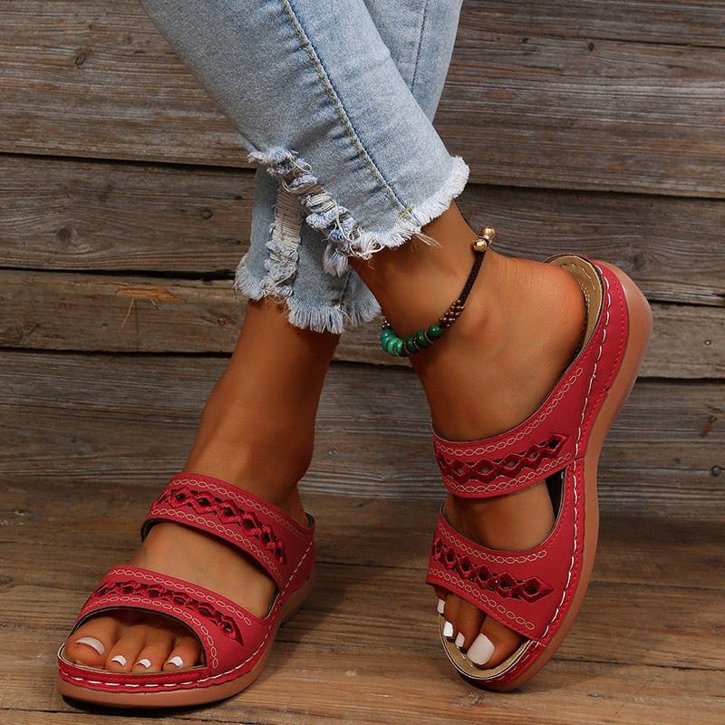 Adina | Orthopädische Sandalen