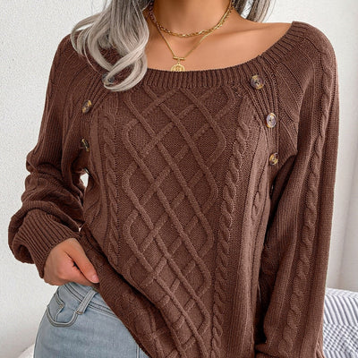 Mia | Strickpullover für Damen