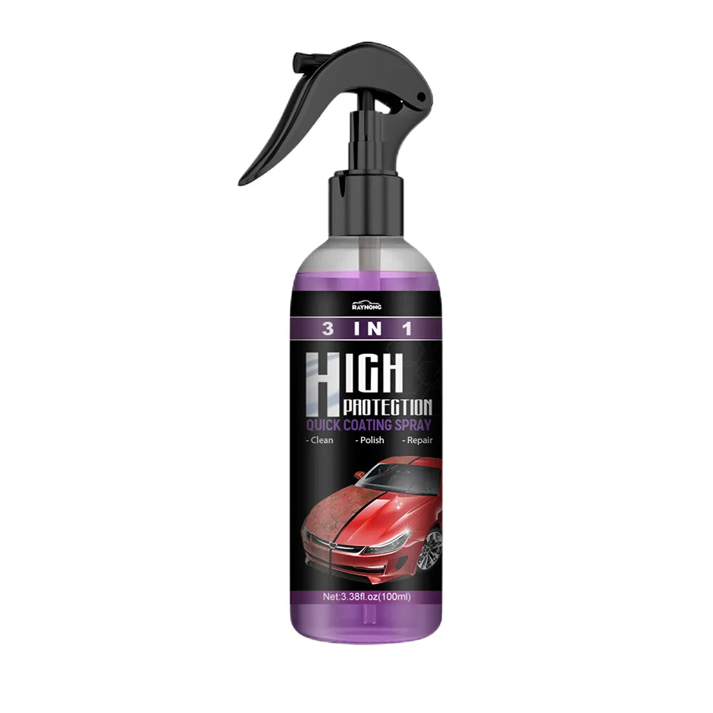 GlänzendeRüstung™ Cerami Auto-Beschichtungsspray (1+1 frei)