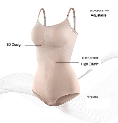 Stefanie™ Body Shapewear™ (1+1 frei)