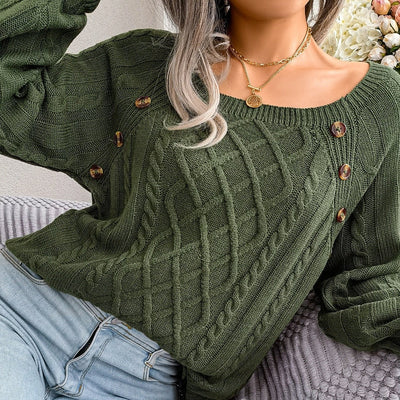 Mia | Strickpullover für Damen