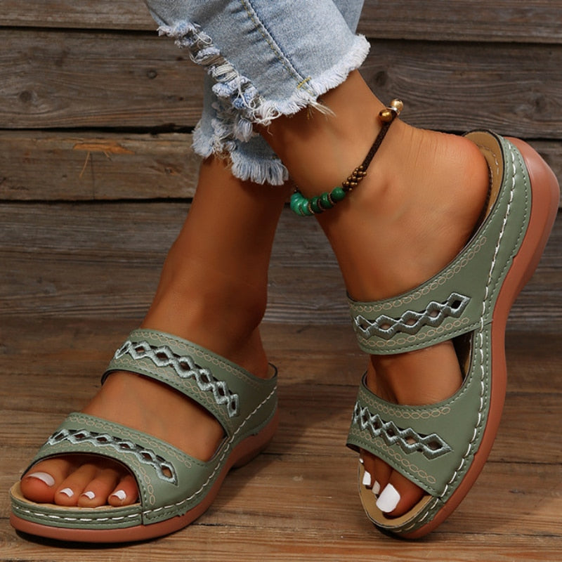 Adina | Orthopädische Sandalen