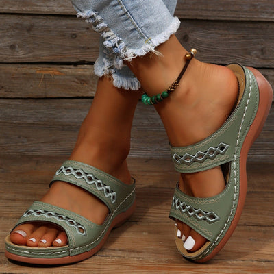 Adina | Orthopädische Sandalen