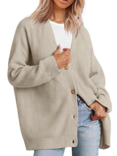 Ella | Strickjacke Herbst