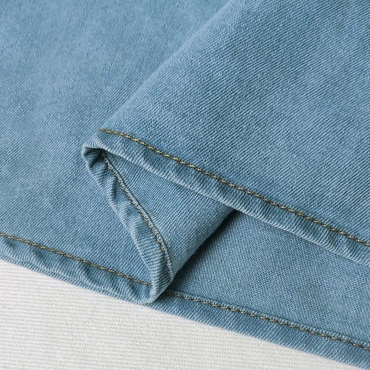 Frieda | Denim Bluse