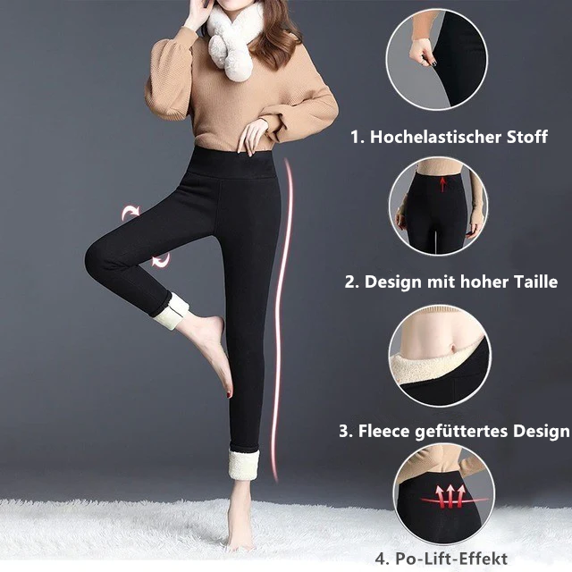 Elsa™ Kuschelige Winter-Wärme-Leggings (1+1 Gratis)