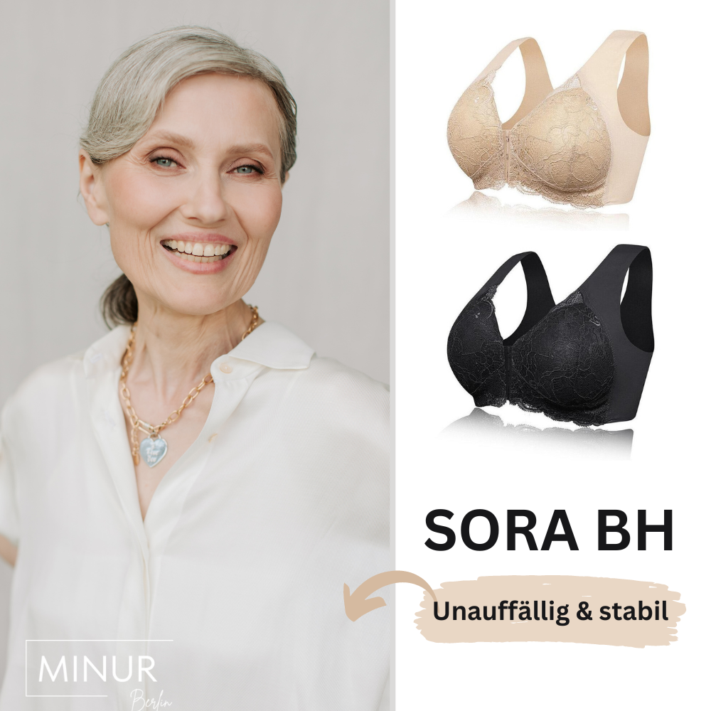 Sora™ Comfy Bra für ältere Frauen (1+1 GRATIS)