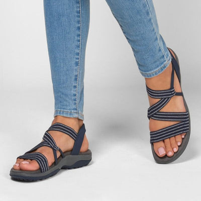 "Gigi" Stylische Sandale