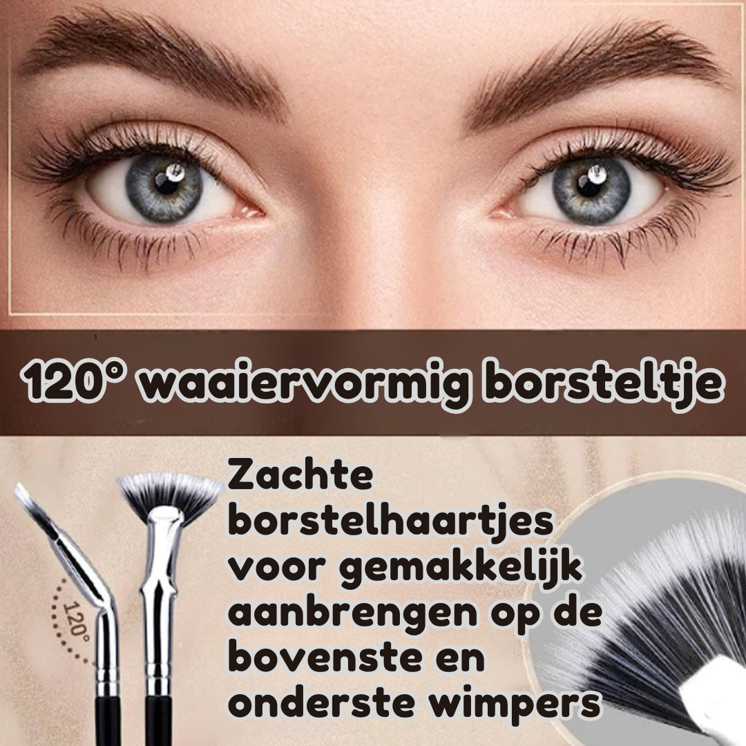 WimpernGleiter™ Natürliche Wimpern Definition (1+1 Gratis)