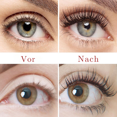 WimpernBlüte™ Garantiert üppige Wimpern (1+1 Gratis)