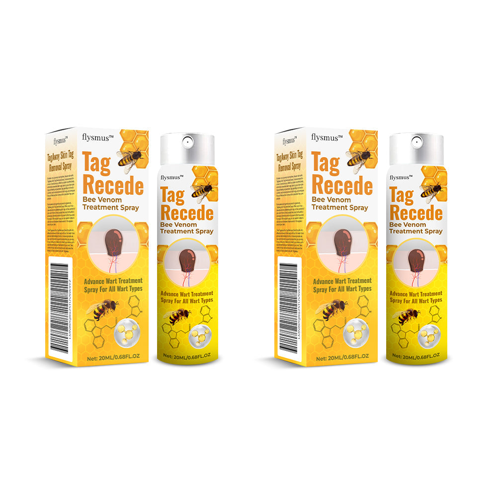 HonigHeilen™ Tag Recede Bienengift Behandlung Spray