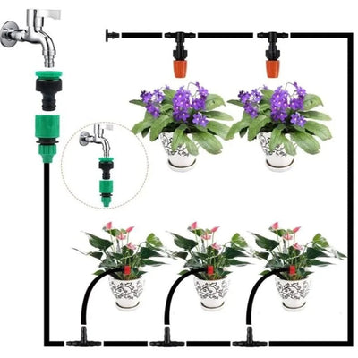 AquaFlow™ PRO Automatisches Bewässerungssystem