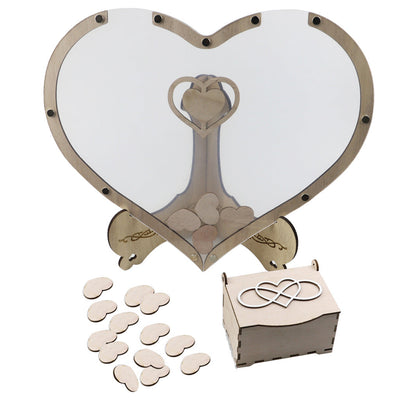 HerzJournal™ Perfektes Andenken an die Hochzeit