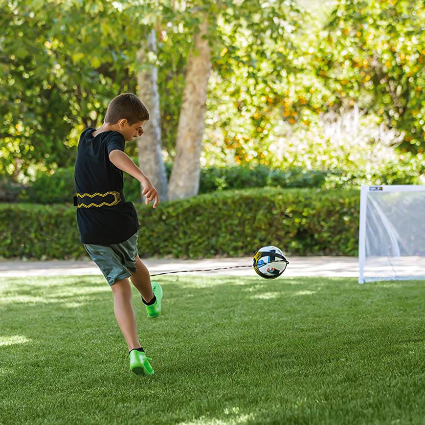 ZielTrainer™ Effektives Fußball-Leistungstraining