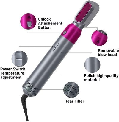 HaarTechnologie ™ All-in-One-Haarzauber