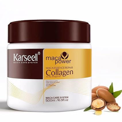 Karseell Kollagen Haarmaske