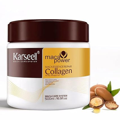 Karseell Kollagen Haarmaske