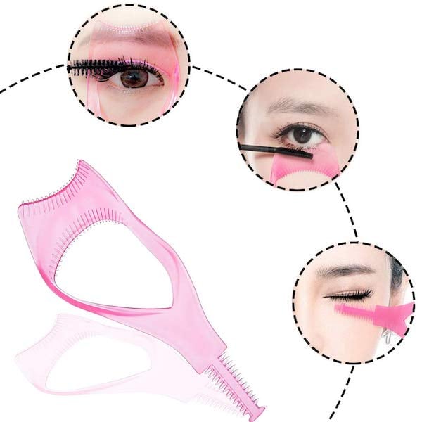 WimperntuscheRetter™ Makellose Wimpernbeschichtung