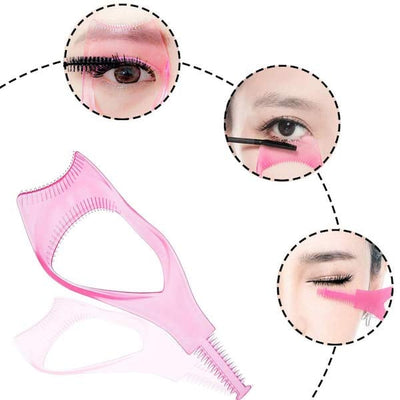 WimperntuscheRetter™ Makellose Wimpernbeschichtung