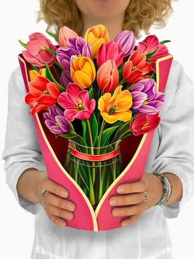 Blumenkasten™ Lebendige Blumenüberraschung