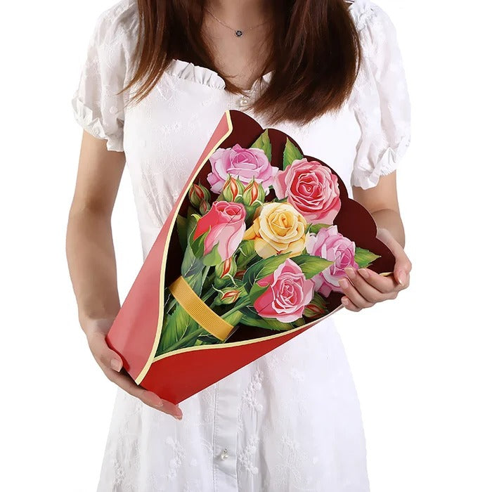 Blumenkasten™ Lebendige Blumenüberraschung