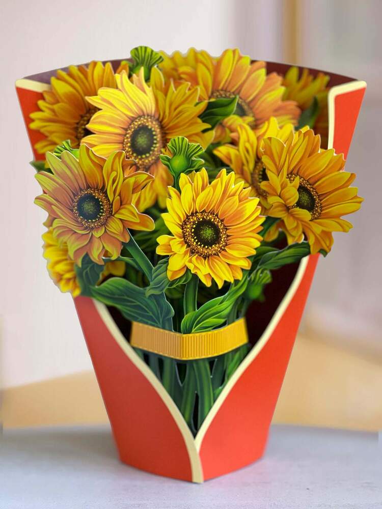 Blumenkasten™ Lebendige Blumenüberraschung