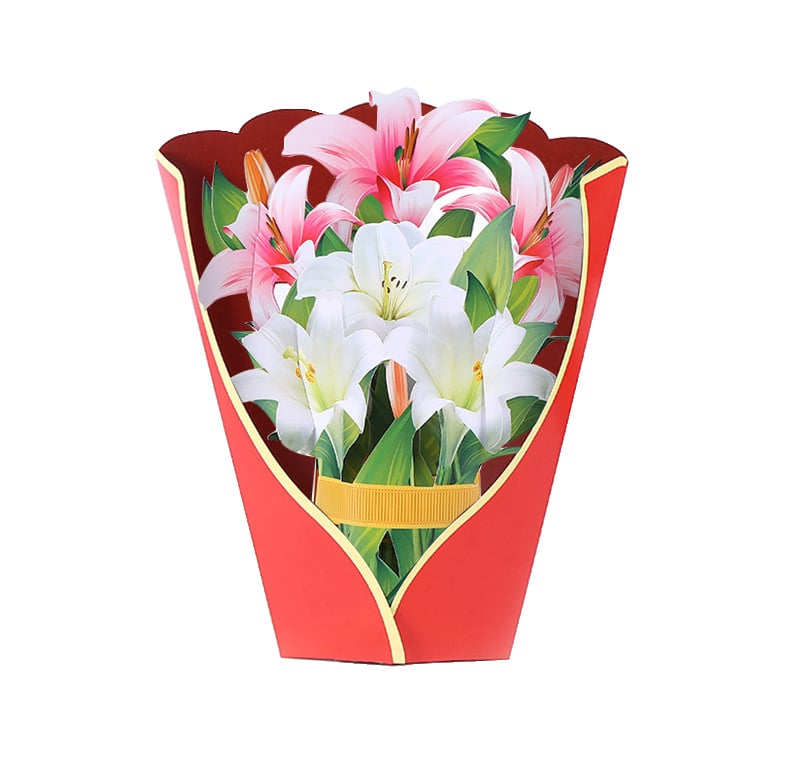 Blumenkasten™ Lebendige Blumenüberraschung