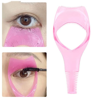 WimperntuscheRetter™ Makellose Wimpernbeschichtung