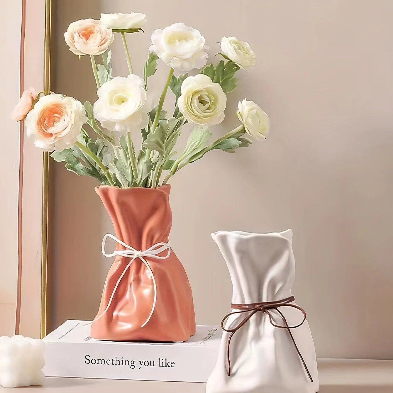 Crisp Vase™ | Von recycelter Inspiration zu zeitloser Raffinesse!