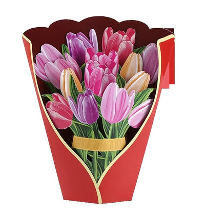 Blumenkasten™ Lebendige Blumenüberraschung