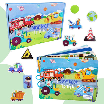 MontessoriSpielbuch™ Lernen durch Spielen