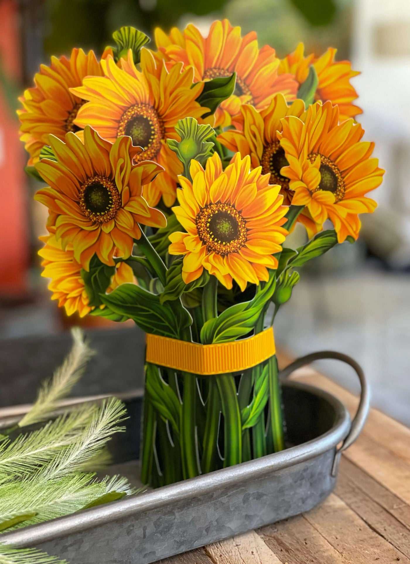 Blumenkasten™ Lebendige Blumenüberraschung