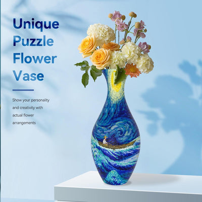 DekorPuzzle™ Kombinierte Puzzlesteine