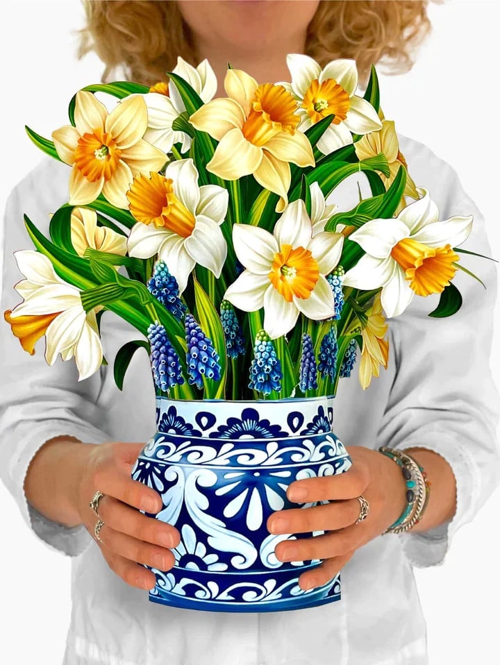 Blumenkasten™ Lebendige Blumenüberraschung