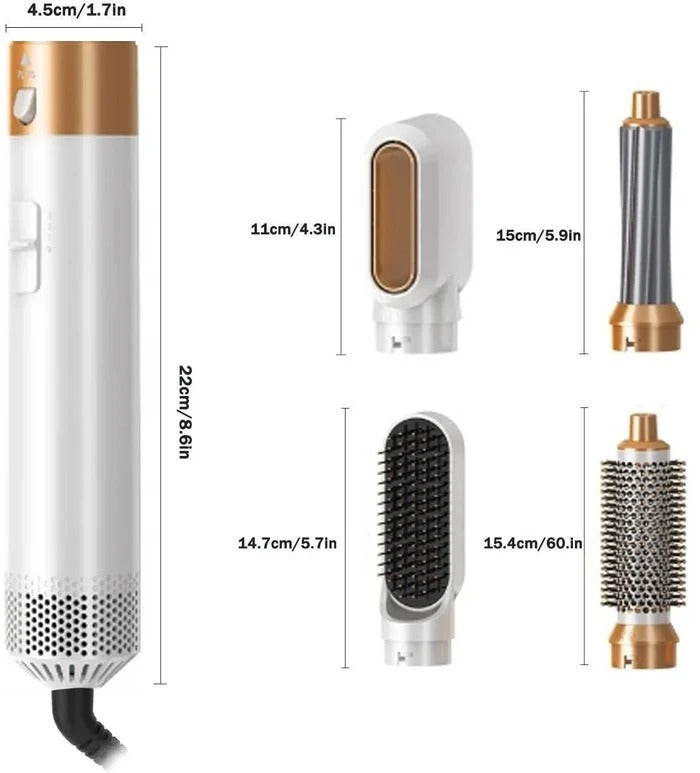 HaarTechnologie ™ All-in-One-Haarzauber