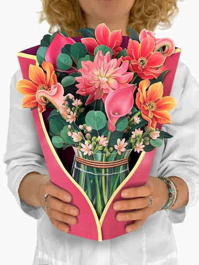 Blumenkasten™ Lebendige Blumenüberraschung