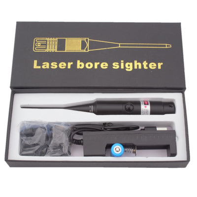 LaserSchuss™ Targeting der nächsten Stufe