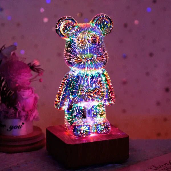 KosmischerBär™ Beleuchten Sie Ihr Zimmer mit Galaxy Bear Lamp