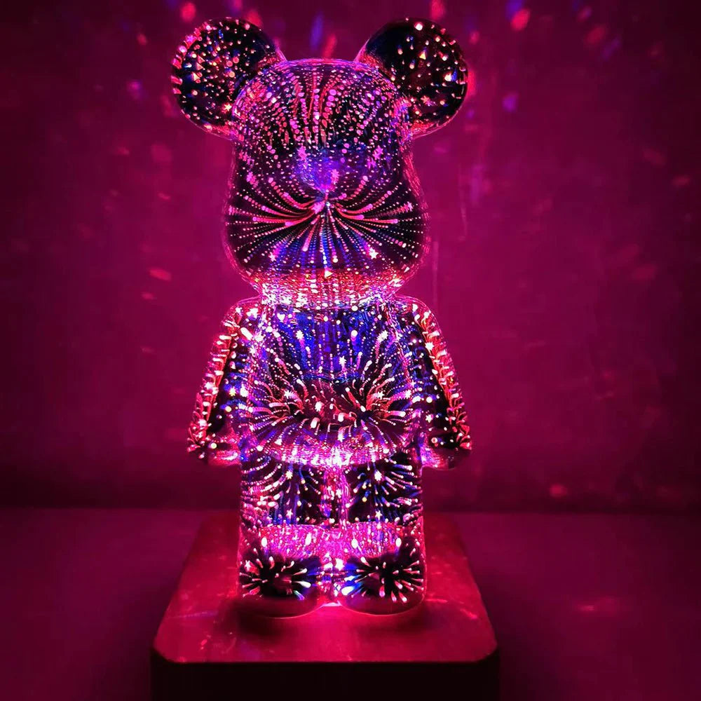 KosmischerBär™ Beleuchten Sie Ihr Zimmer mit Galaxy Bear Lamp