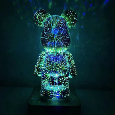 KosmischerBär™ Beleuchten Sie Ihr Zimmer mit Galaxy Bear Lamp