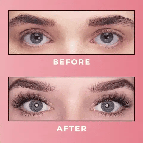 Wimpernmagnet™ Einfache magnetische Anwendung