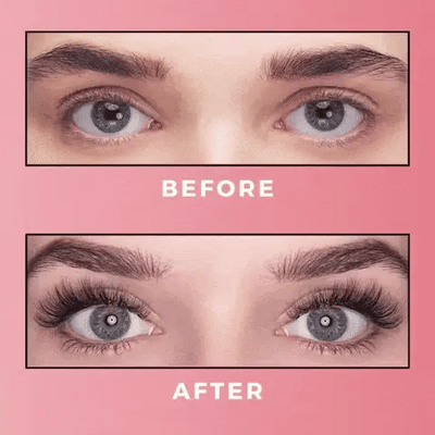 Wimpernmagnet™ Einfache magnetische Anwendung
