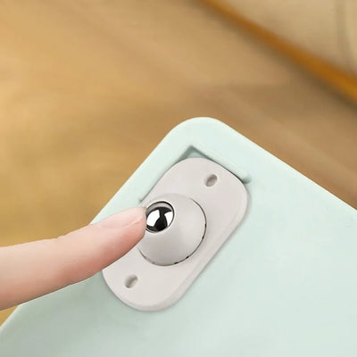 SwiftMove Easy-Glide selbstklebende Rollen