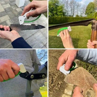 KlingenBoost™ Stellt Rasiermesserschärfe wieder her