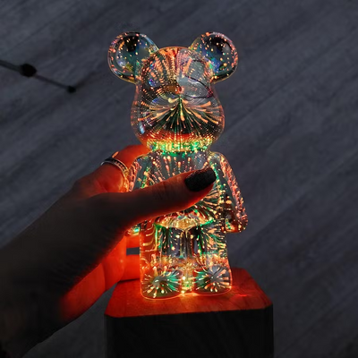 KosmischerBär™ Beleuchten Sie Ihr Zimmer mit Galaxy Bear Lamp