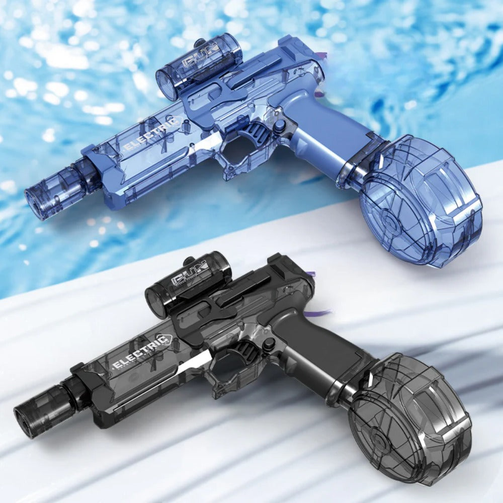 TurboSpritzer™ Hochdruck-Strom
