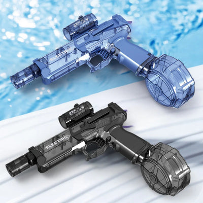 TurboSpritzer™ Hochdruck-Strom