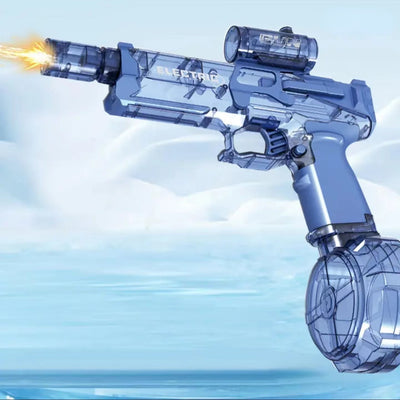 TurboSpritzer™ Hochdruck-Strom