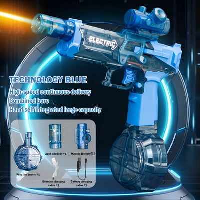 TurboSpritzer™ Hochdruck-Strom